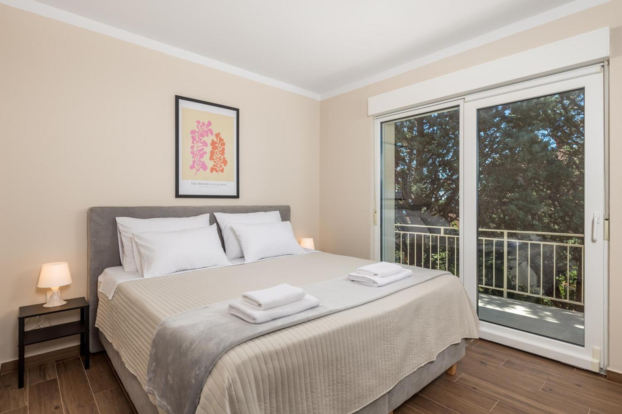 Seaview Garden Premium Apartments Кострена Екстериор снимка
