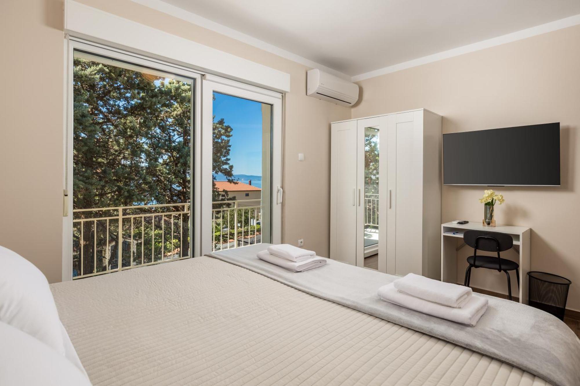 Seaview Garden Premium Apartments Кострена Екстериор снимка