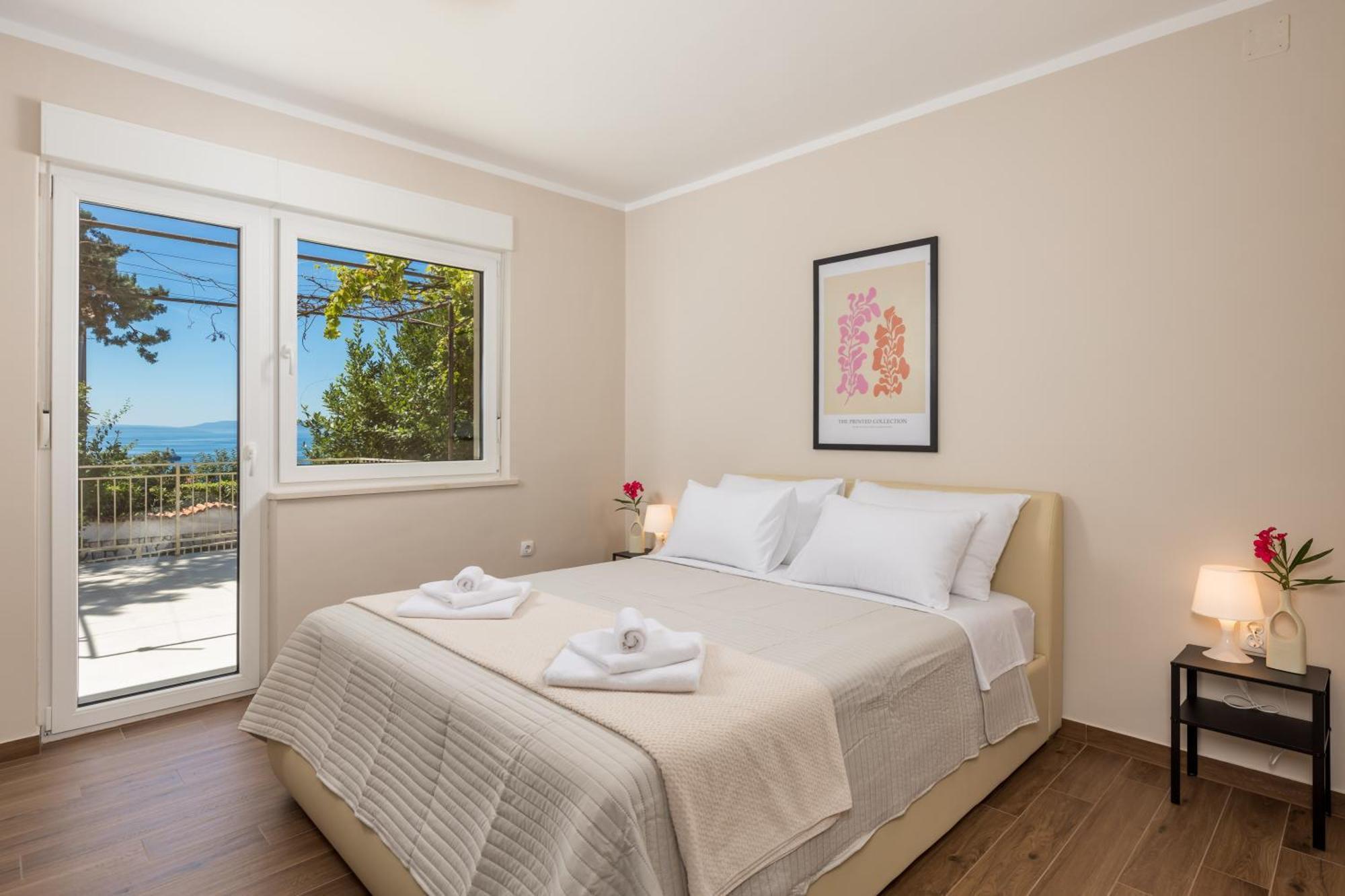 Seaview Garden Premium Apartments Кострена Екстериор снимка