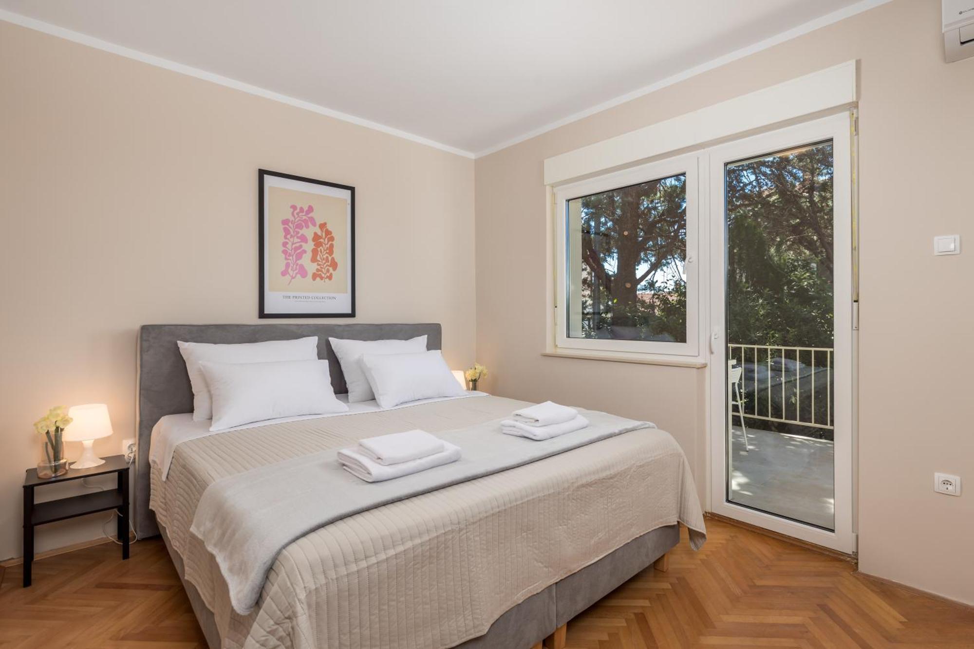 Seaview Garden Premium Apartments Кострена Екстериор снимка