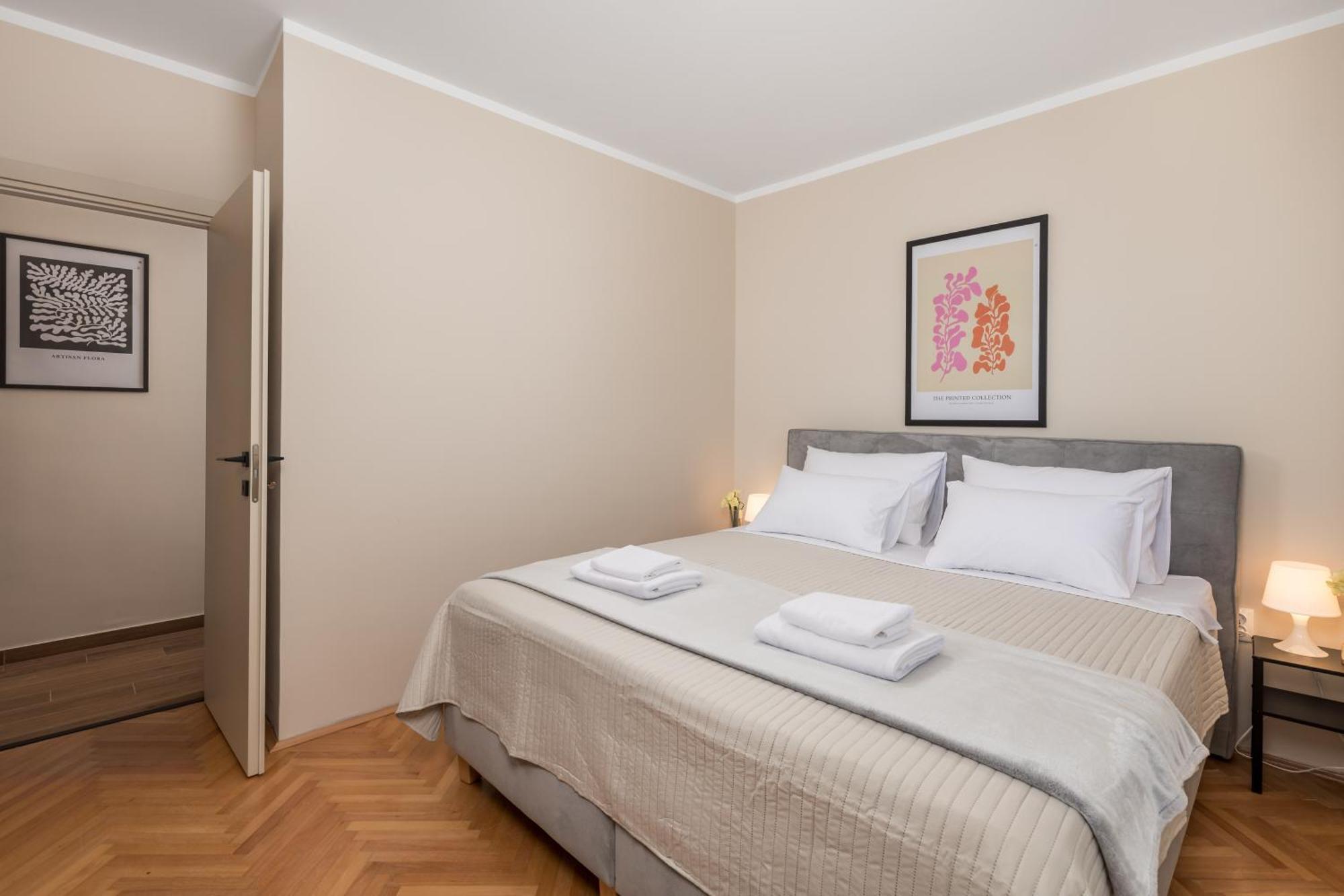 Seaview Garden Premium Apartments Кострена Екстериор снимка